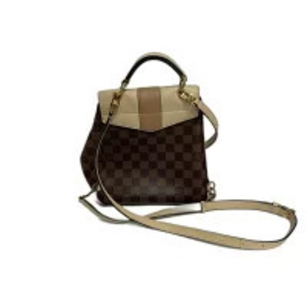 Louis Vuitton Damier Handbag Brown